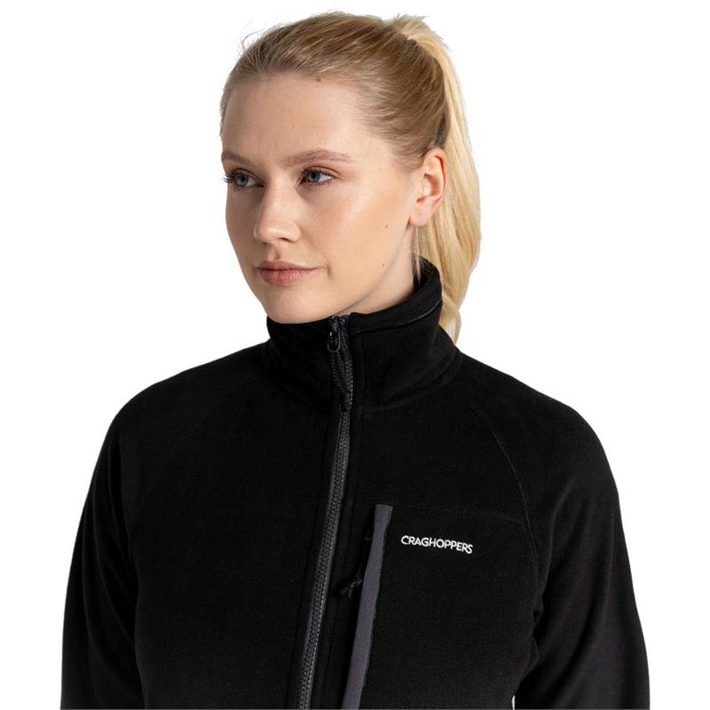 Craghoppers Womens Miska Plus Fleece Jacket-5
