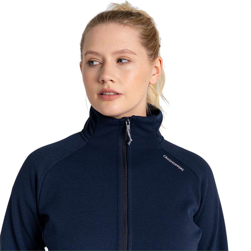 Craghoppers Womens Dynamic Pro Half Zip Fleece Top-3