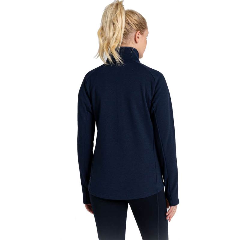 Craghoppers Womens Dynamic Pro Half Zip Fleece Top-4