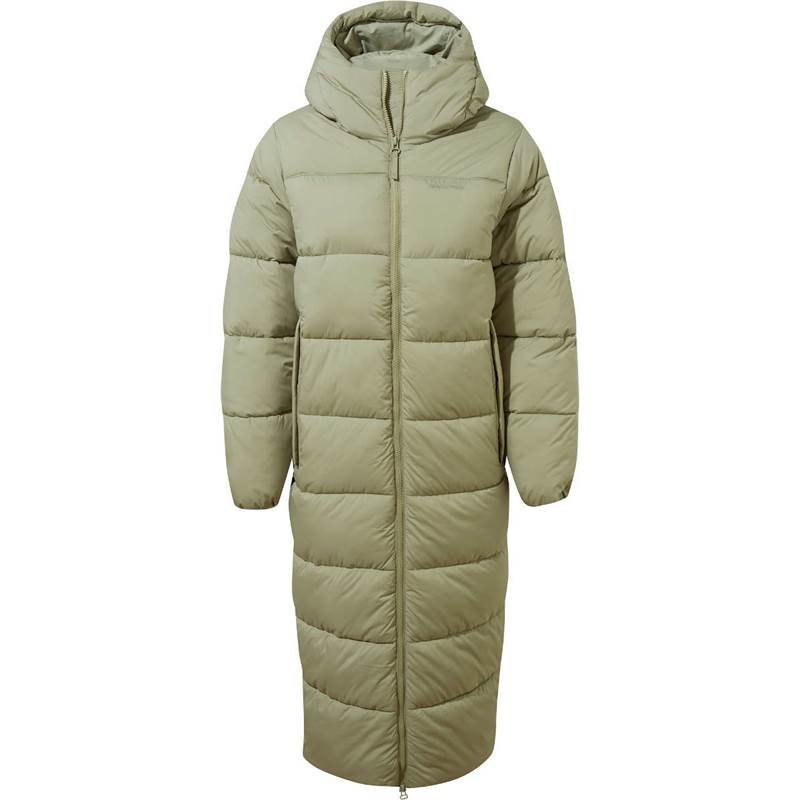 Craghoppers Womens Narlia Hooded Insulated Jacket-1