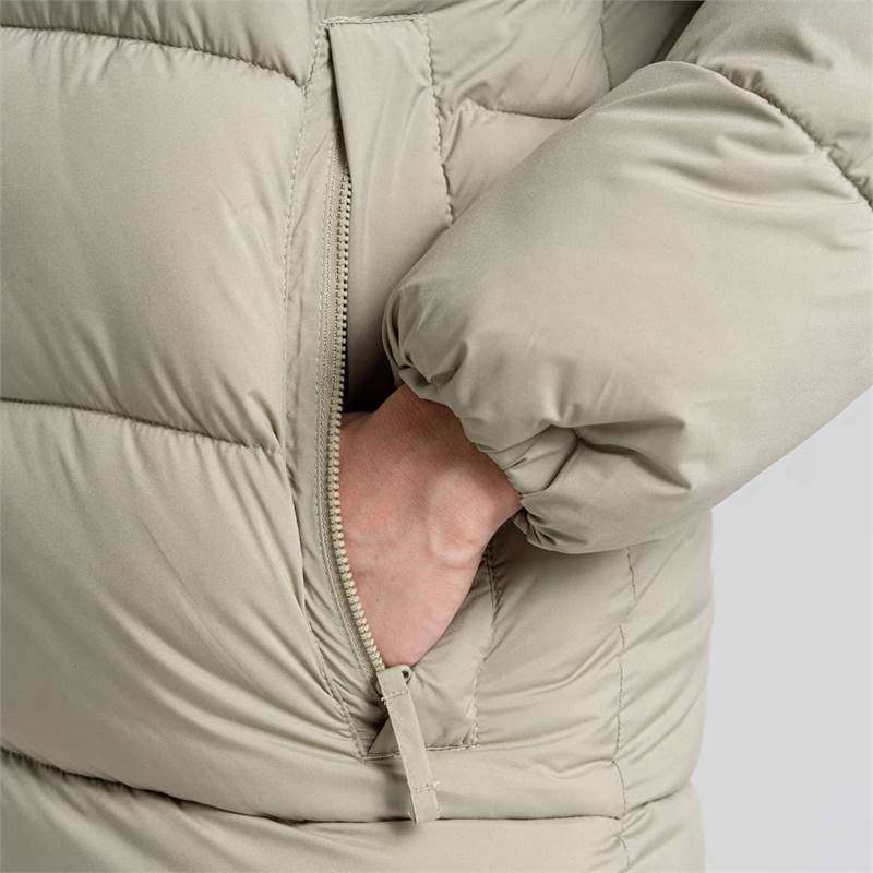 Craghoppers Womens Narlia Hooded Insulated Jacket-2