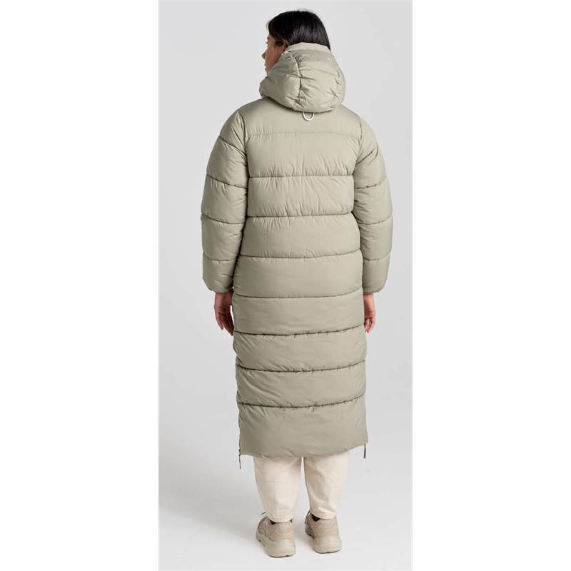 Craghoppers Womens Narlia Hooded Insulated Jacket-4