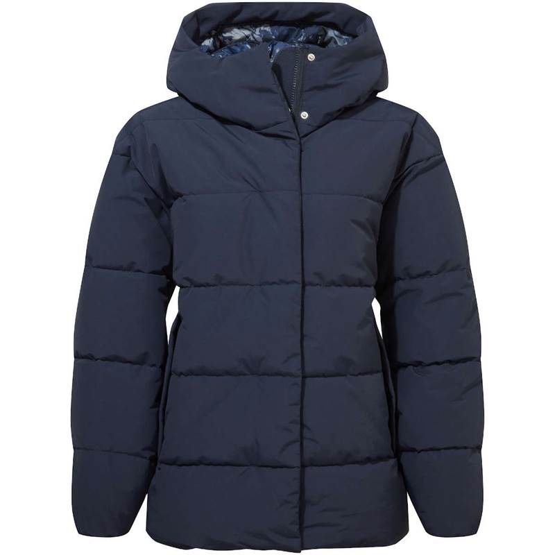 Craghoppers Womens Madora Hooded Insulated Jacket-1