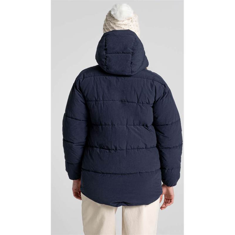 Craghoppers Womens Madora Hooded Insulated Jacket-2