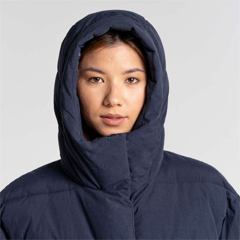 Craghoppers Womens Madora Hooded Insulated Jacket-3