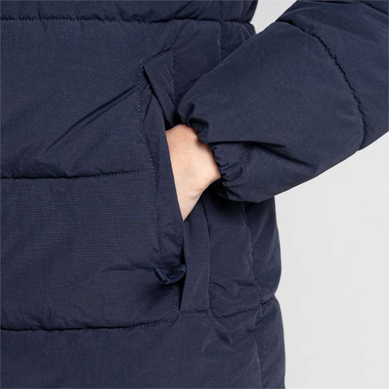 Craghoppers Womens Madora Hooded Insulated Jacket-4