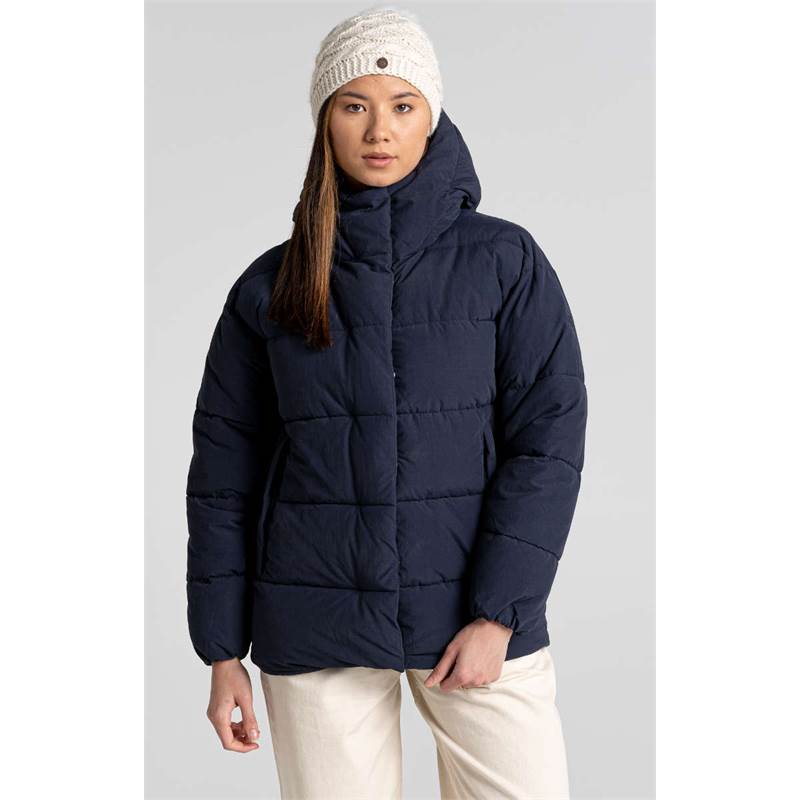 Craghoppers Womens Madora Hooded Insulated Jacket-5