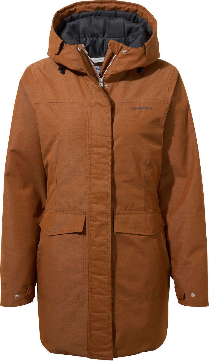 Craghopper aquadry jacket ladies clearance