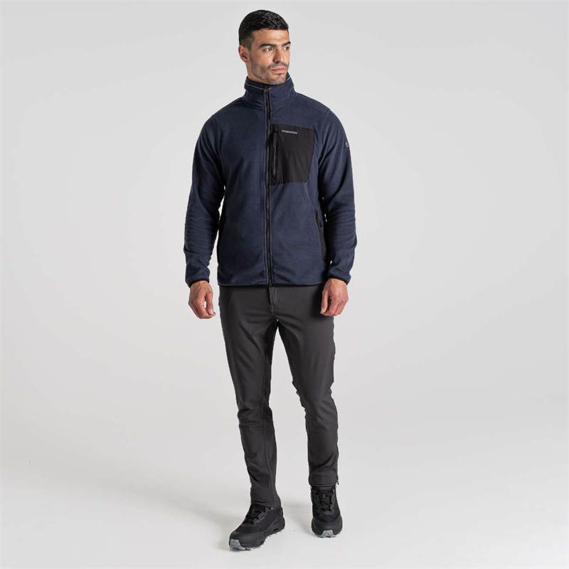 Craghoppers Mens Expedition Performance Pants - Regular-4