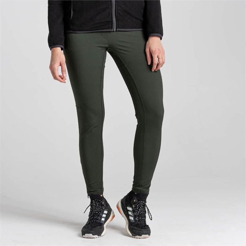 Craghoppers Womens Expedition Performance Pants - Regular-2