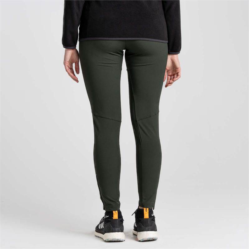 Craghoppers Womens Expedition Performance Pants - Regular-4