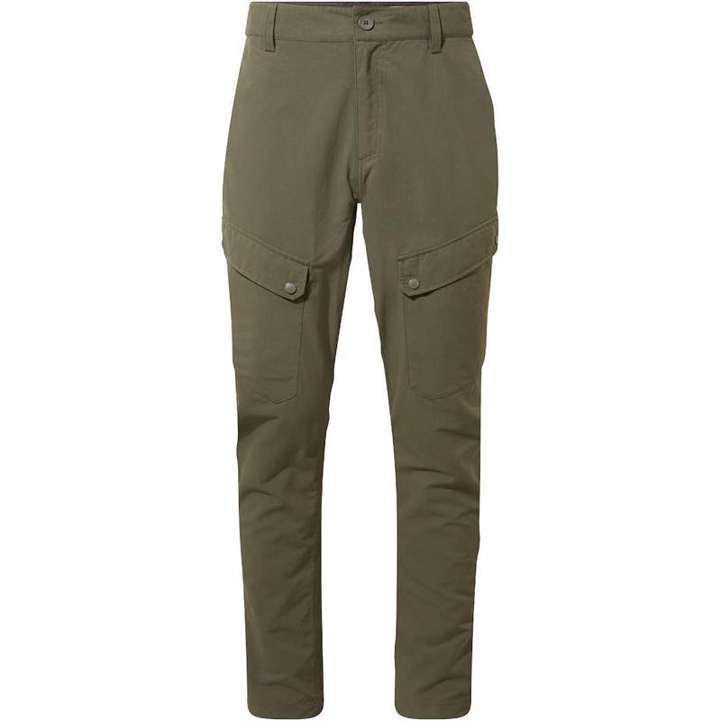 Craghoppers Mens Nosilife Adventure Trousers - Regular-1