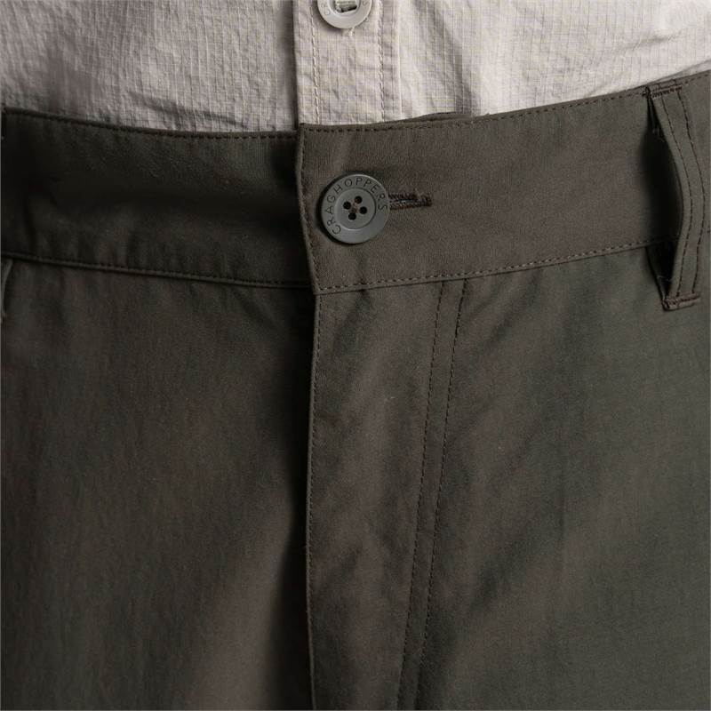 Craghoppers Mens Nosilife Adventure Trousers - Regular-2