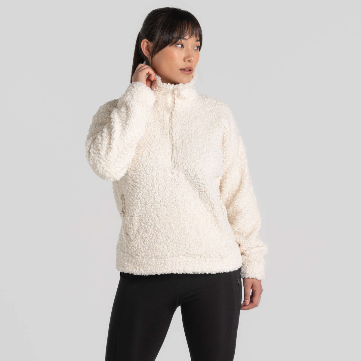 Craghoppers half zip clearance