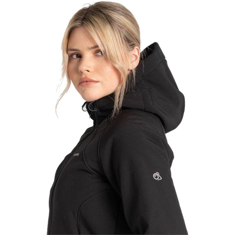 Craghoppers Womens Gwen Hooded Jacket-2
