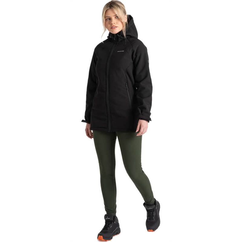 Craghoppers Womens Gwen Hooded Jacket-3