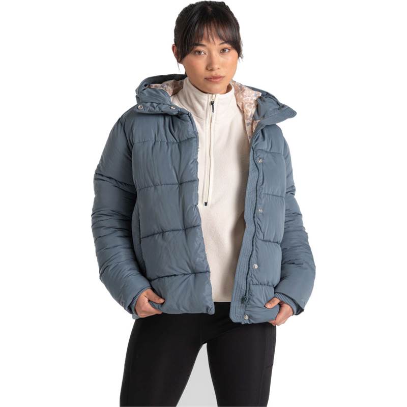 Craghoppers Womens Orla Hooded Jacket-2