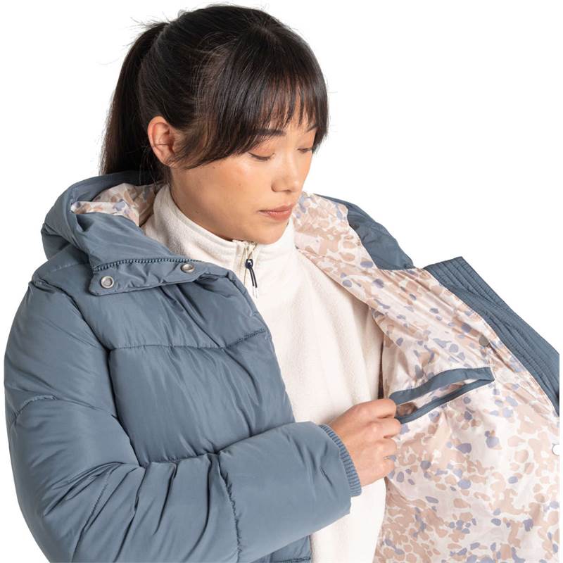 Craghoppers Womens Orla Hooded Jacket-3