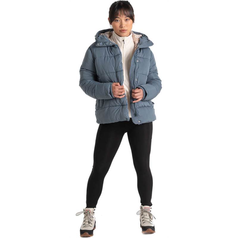 Craghoppers Womens Orla Hooded Jacket-4