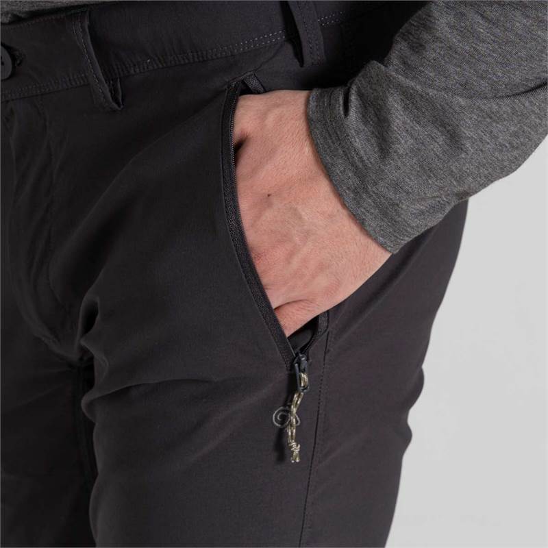 Craghoppers Mens NosiLife Pro Trousers III-2