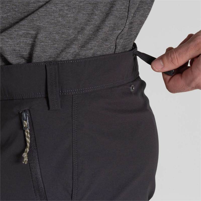 Craghoppers Mens NosiLife Pro Trousers III-4
