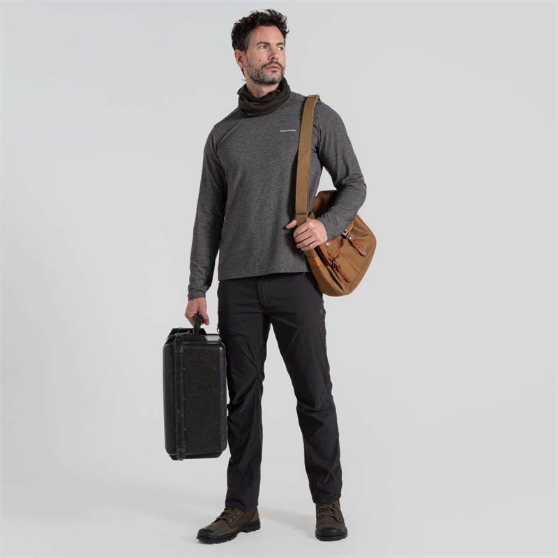 Craghoppers Mens NosiLife Pro Trousers III-5