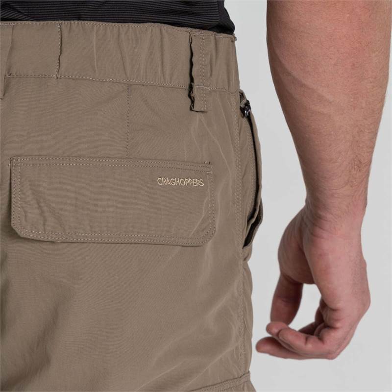 Craghoppers Mens NosiLife Cargo Trousers II-2