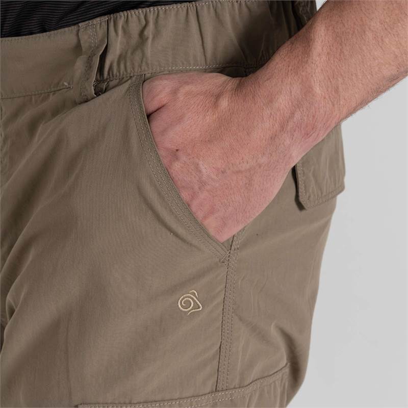 Craghoppers Mens NosiLife Cargo Trousers II-3