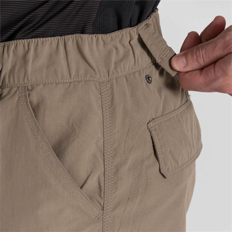 Craghoppers Mens NosiLife Cargo Trousers II-4