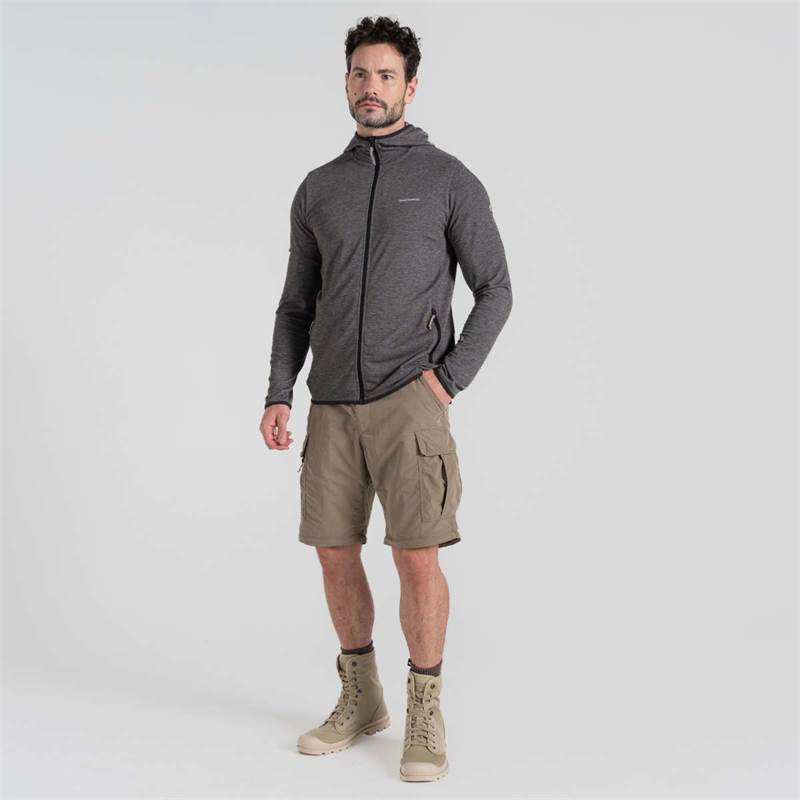 Craghoppers Mens NosiLife Convertible Cargo Trousers II-2