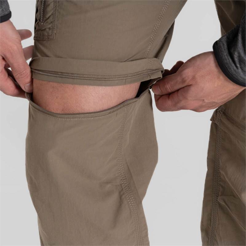 Craghoppers Mens NosiLife Convertible Cargo Trousers II-4