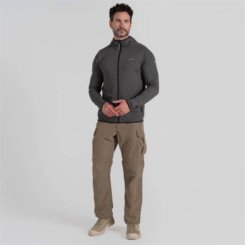Craghoppers Mens NosiLife Convertible Cargo Trousers II-5