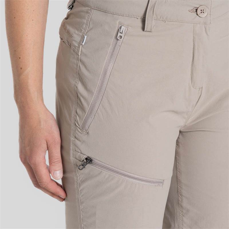 Craghoppers Womens NosiLife Pro Convertible Trousers III-3