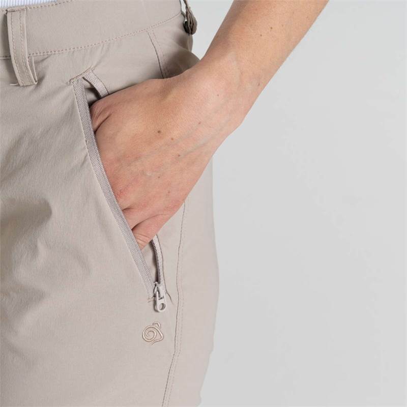 Craghoppers Womens NosiLife Pro Convertible Trousers III-4