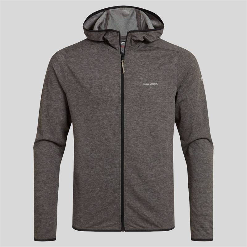 Craghoppers Mens NosiLife Deft Hooded Jacket-1