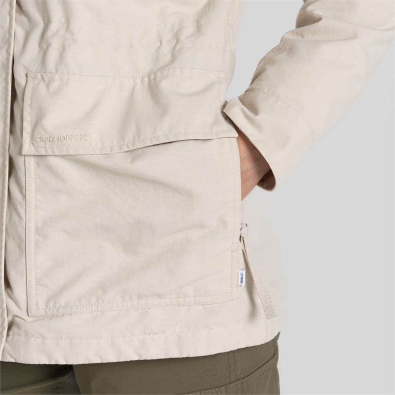 Craghoppers Womens NosiLife Adventure Jacket-4