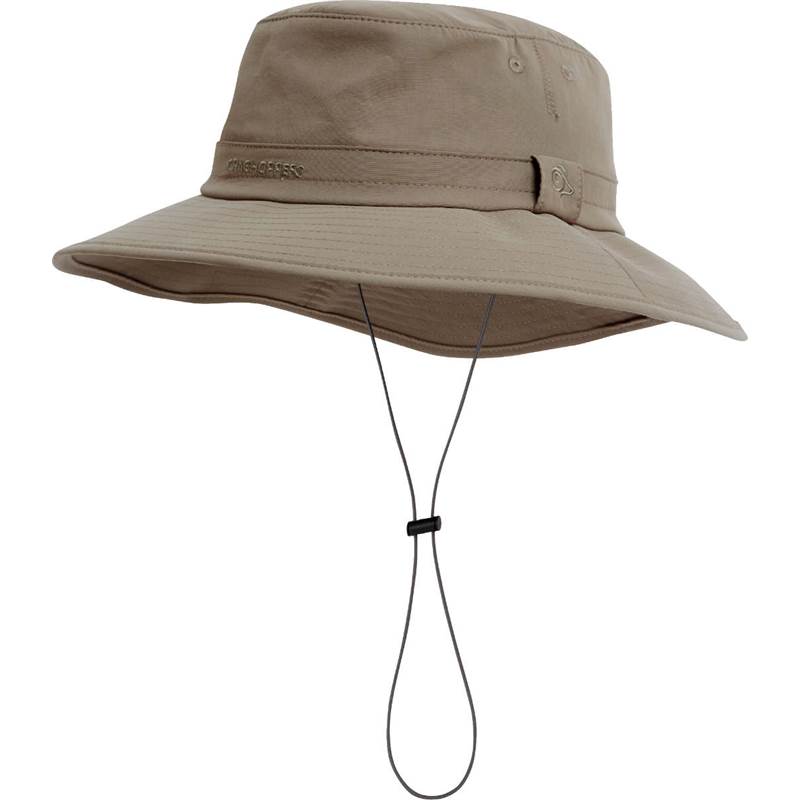 Craghoppers Mens NosiLife Outback Hat II-1