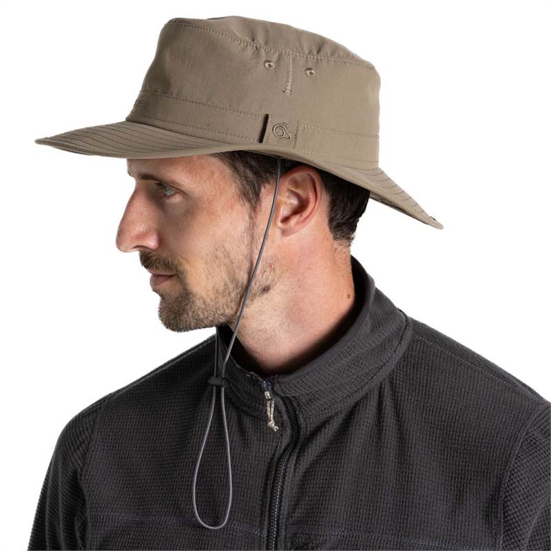 Craghoppers Mens NosiLife Outback Hat II-3