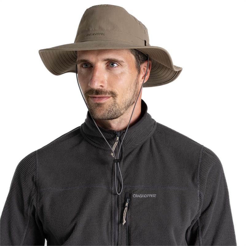 Craghoppers Mens NosiLife Outback Hat II-4