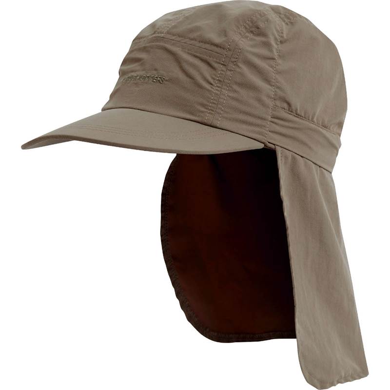 Craghoppers Mens NosiLife Desert Hat III-2