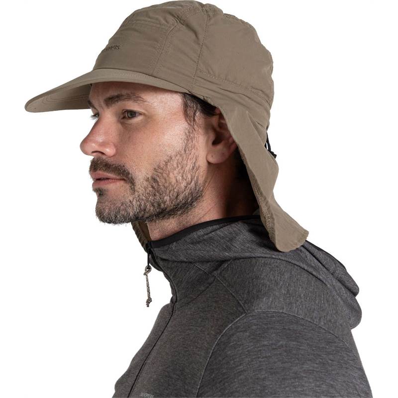 Craghoppers Mens NosiLife Desert Hat III-3