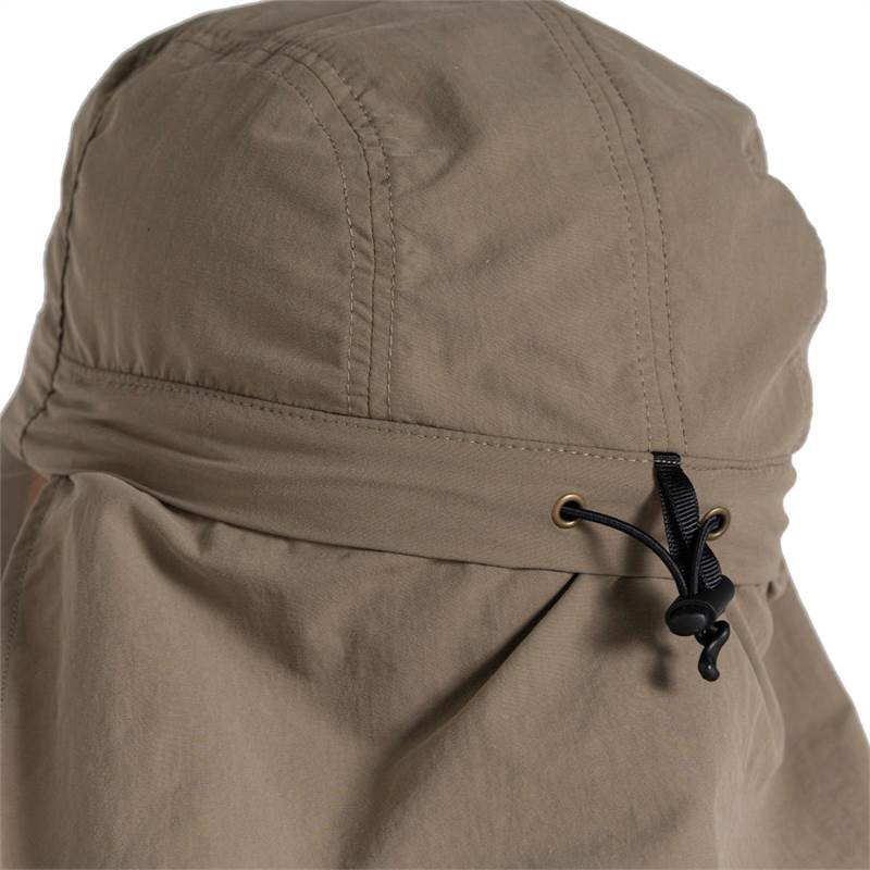 Craghoppers Mens NosiLife Desert Hat III-4