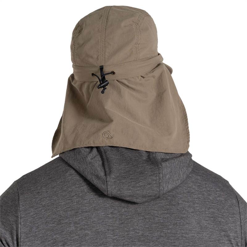 Craghoppers Mens NosiLife Desert Hat III-5