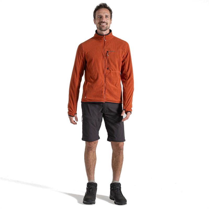 Craghoppers Mens NosiLife Pro Convertible Trousers III-1