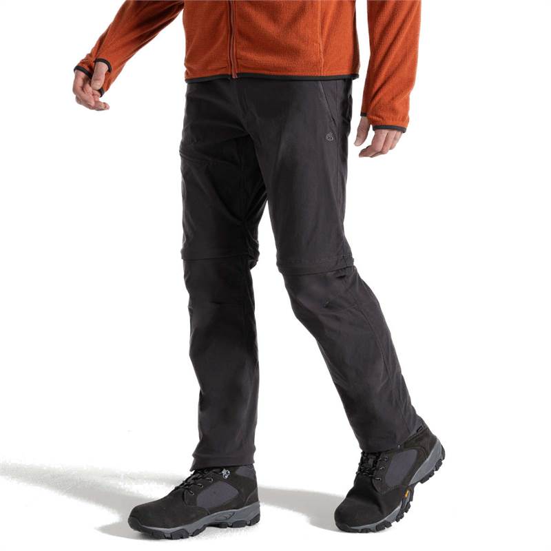 Craghoppers Mens NosiLife Pro Convertible Trousers III-2