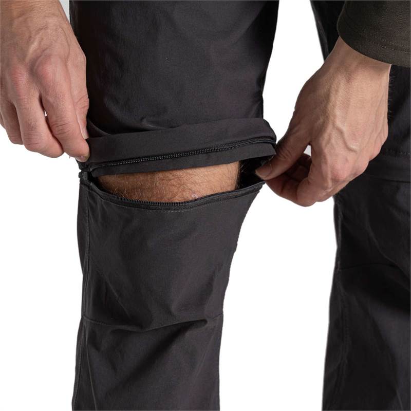 Craghoppers Mens NosiLife Pro Convertible Trousers III-3