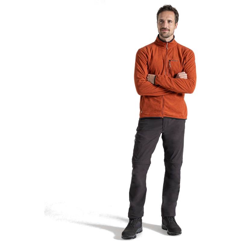 Craghoppers Mens NosiLife Pro Convertible Trousers III-4