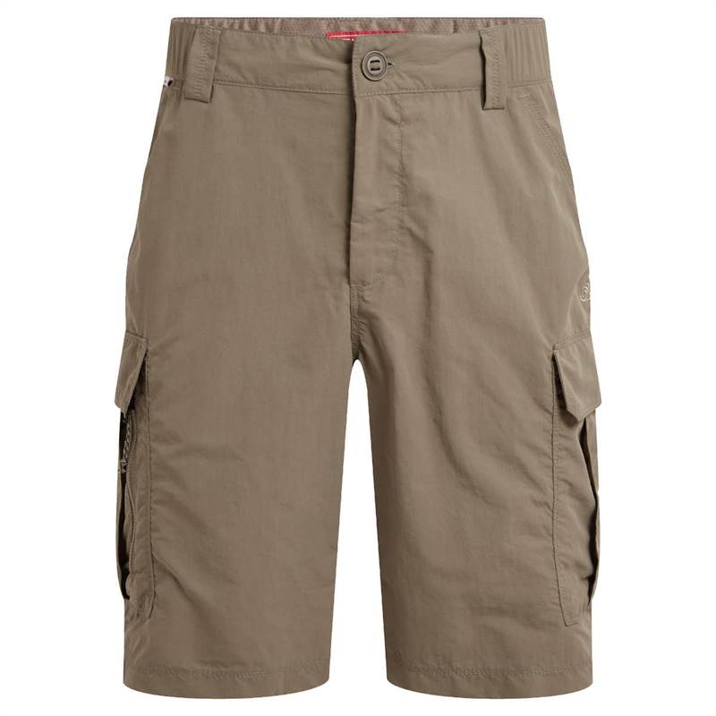 Craghoppers Mens NosiLife Cargo Shorts III-1