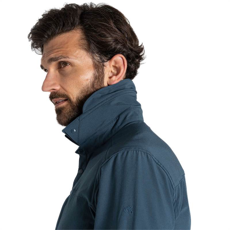 Craghoppers Mens NosiLife Pro Long Sleeved Shirt V-3