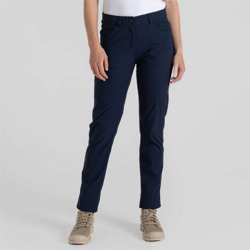 Craghoppers Womens Nosilife Milla Trousers-2